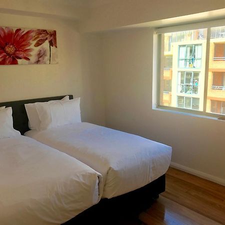 Liv Arena Apartments Darling Harbour Sydney Exterior photo