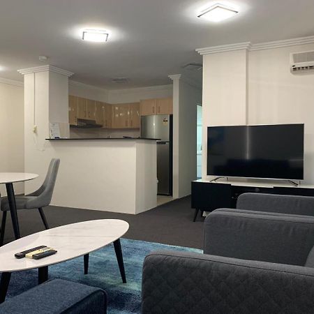 Liv Arena Apartments Darling Harbour Sydney Exterior photo