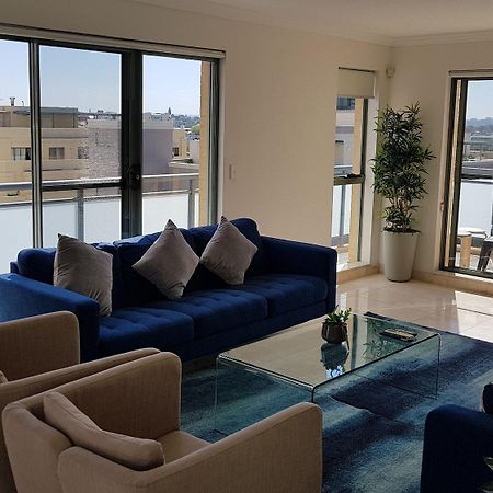 Liv Arena Apartments Darling Harbour Sydney Exterior photo