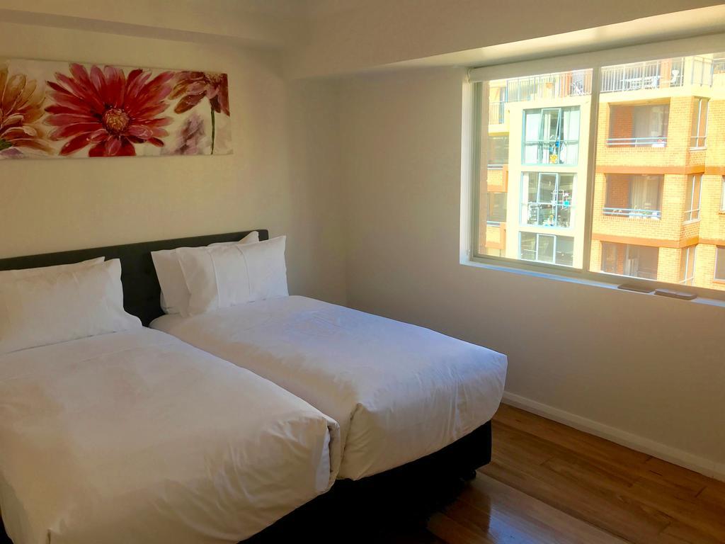 Liv Arena Apartments Darling Harbour Sydney Exterior photo