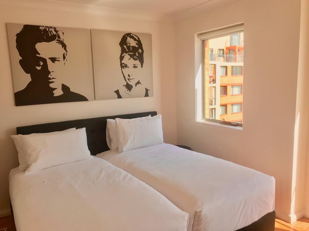 Liv Arena Apartments Darling Harbour Sydney Exterior photo