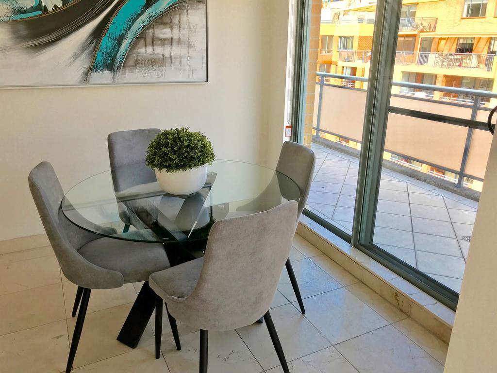 Liv Arena Apartments Darling Harbour Sydney Exterior photo
