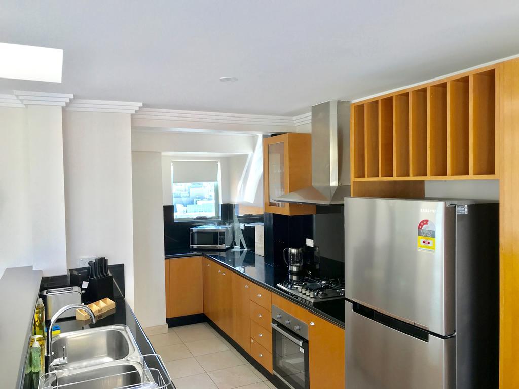 Liv Arena Apartments Darling Harbour Sydney Exterior photo