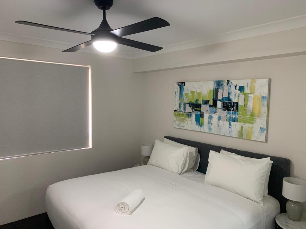 Liv Arena Apartments Darling Harbour Sydney Exterior photo