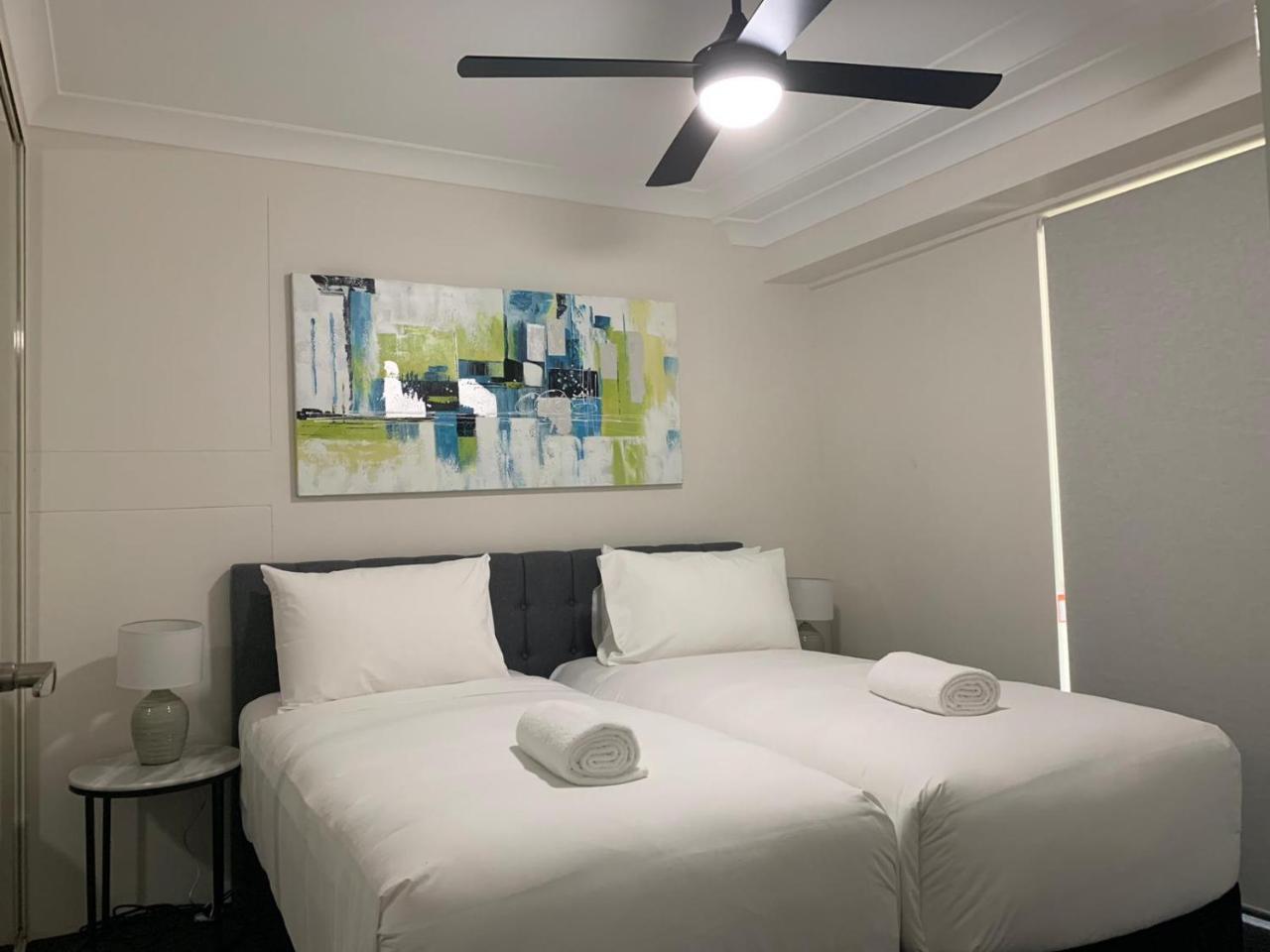 Liv Arena Apartments Darling Harbour Sydney Exterior photo