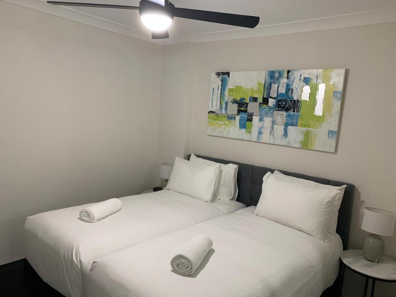 Liv Arena Apartments Darling Harbour Sydney Exterior photo