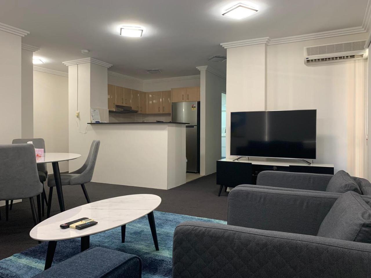Liv Arena Apartments Darling Harbour Sydney Exterior photo