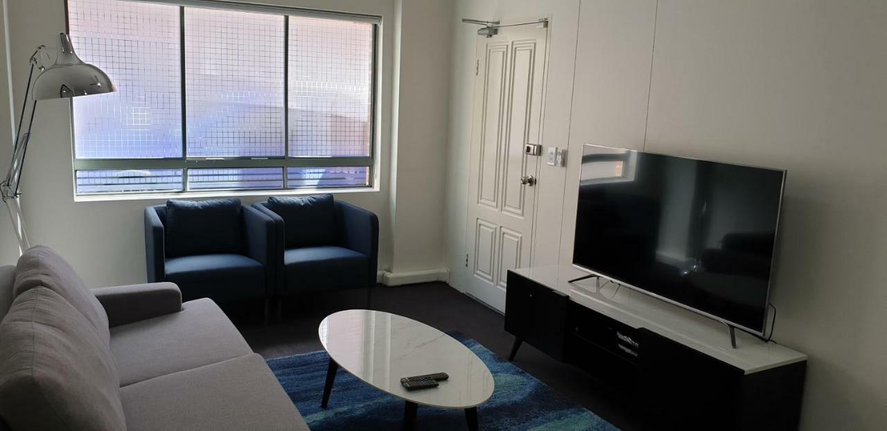 Liv Arena Apartments Darling Harbour Sydney Exterior photo