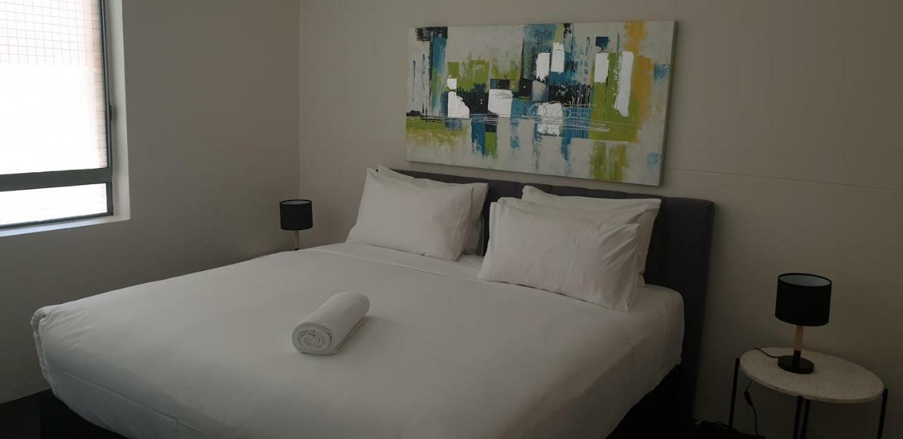 Liv Arena Apartments Darling Harbour Sydney Exterior photo