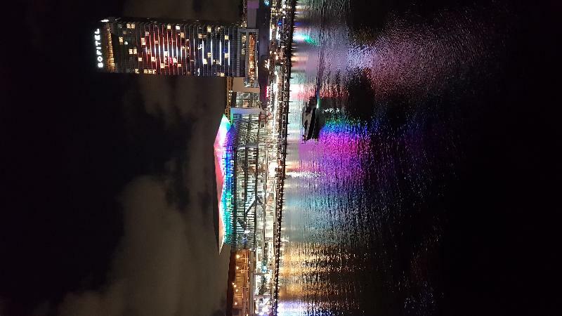 Liv Arena Apartments Darling Harbour Sydney Exterior photo