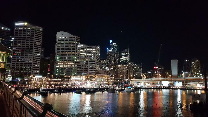 Liv Arena Apartments Darling Harbour Sydney Exterior photo