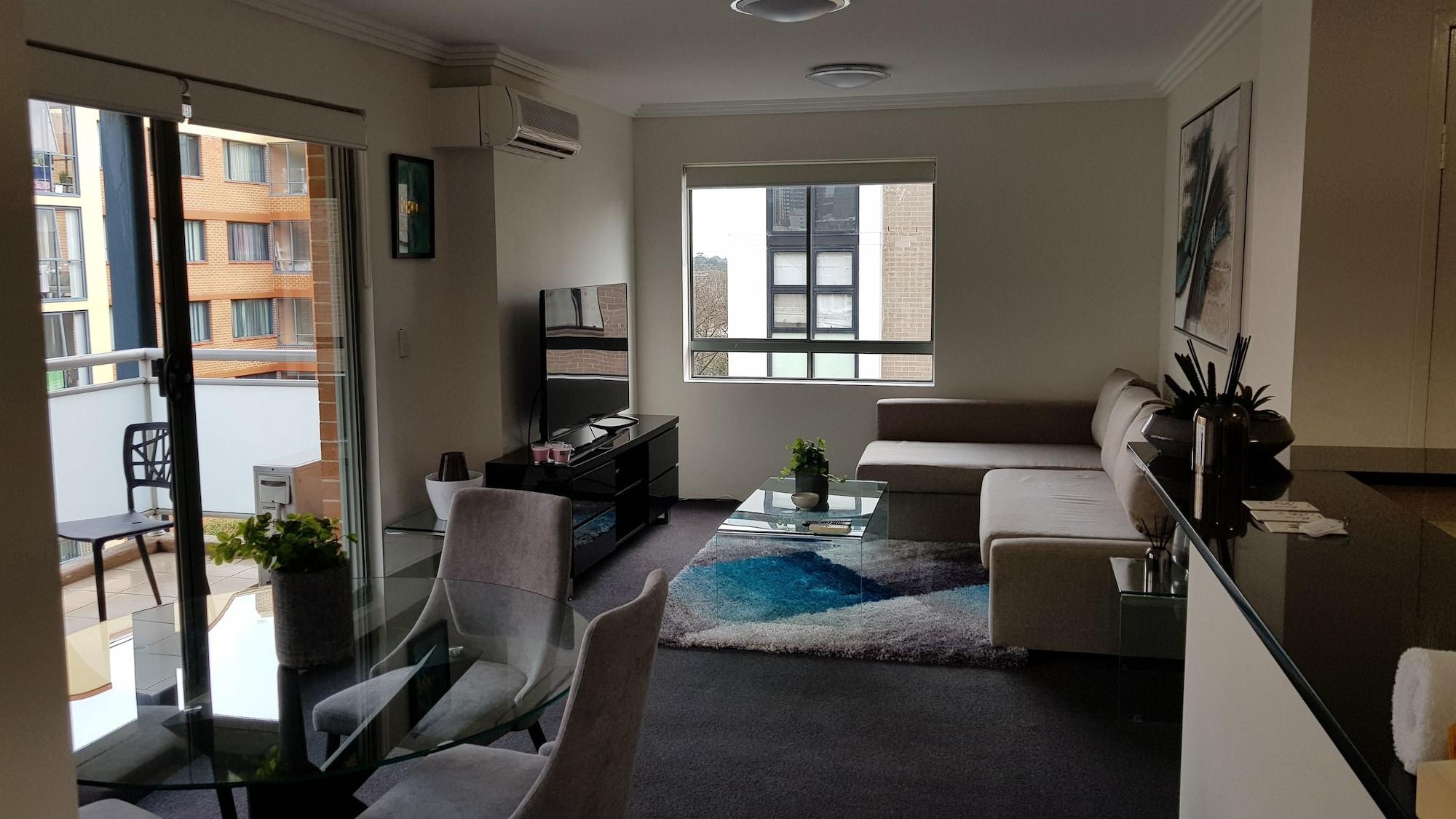 Liv Arena Apartments Darling Harbour Sydney Exterior photo