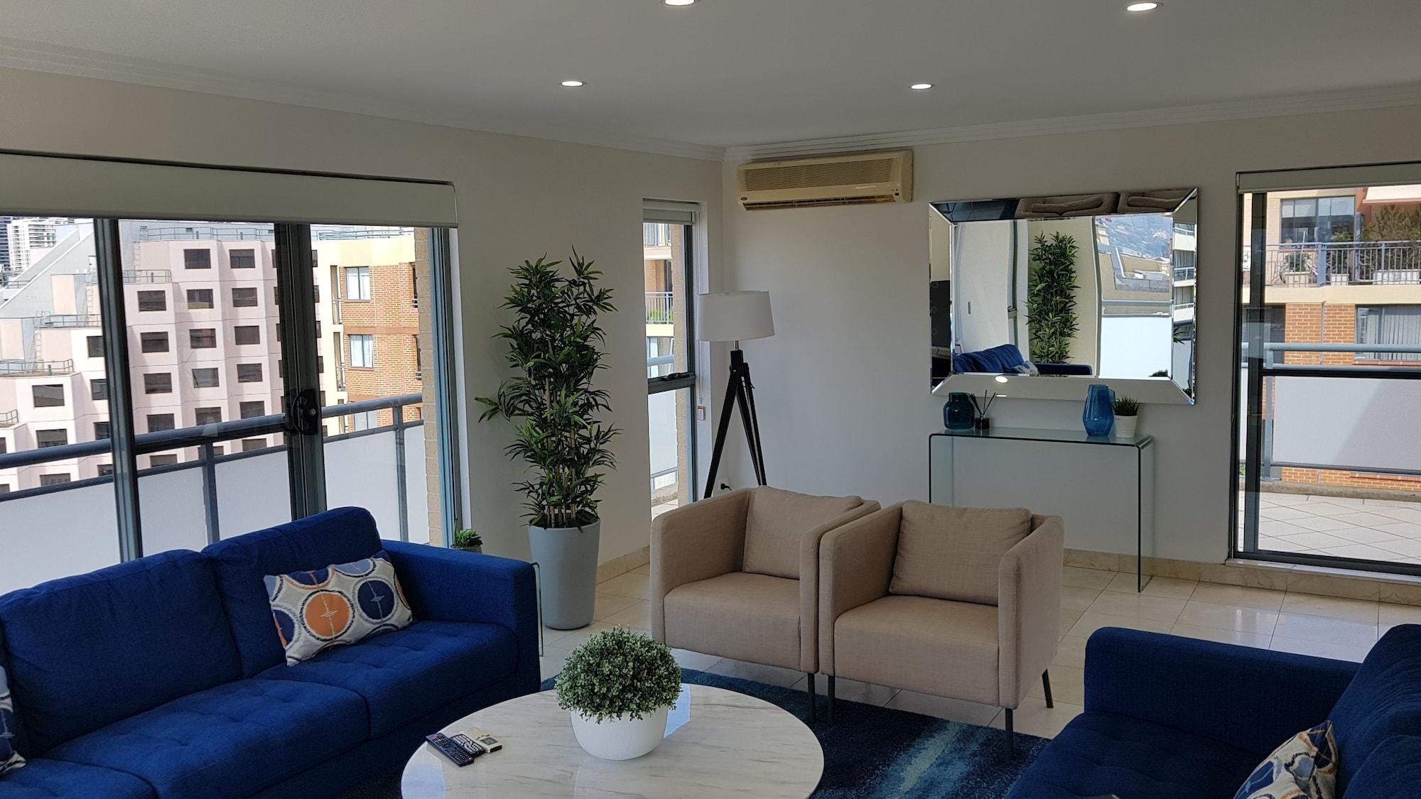 Liv Arena Apartments Darling Harbour Sydney Exterior photo