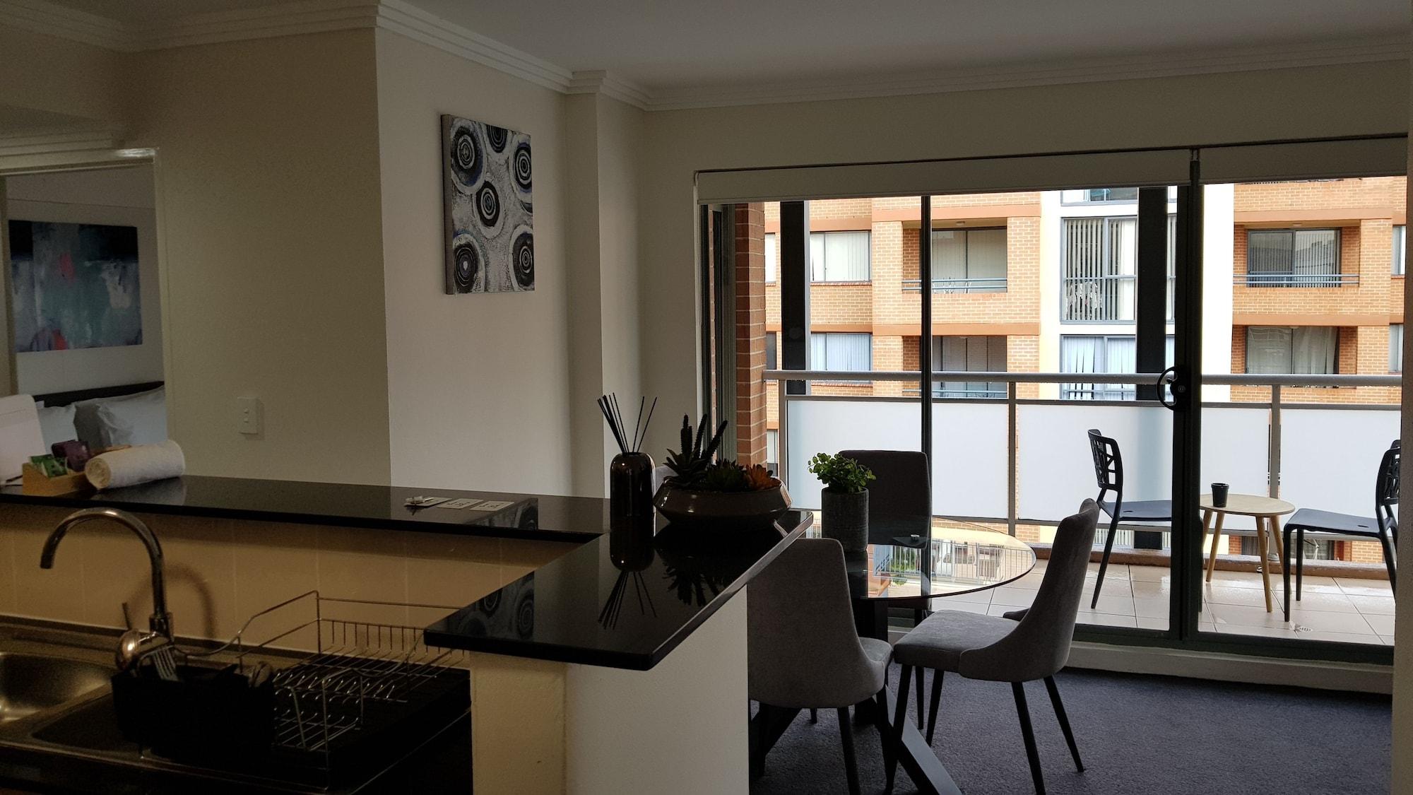Liv Arena Apartments Darling Harbour Sydney Exterior photo