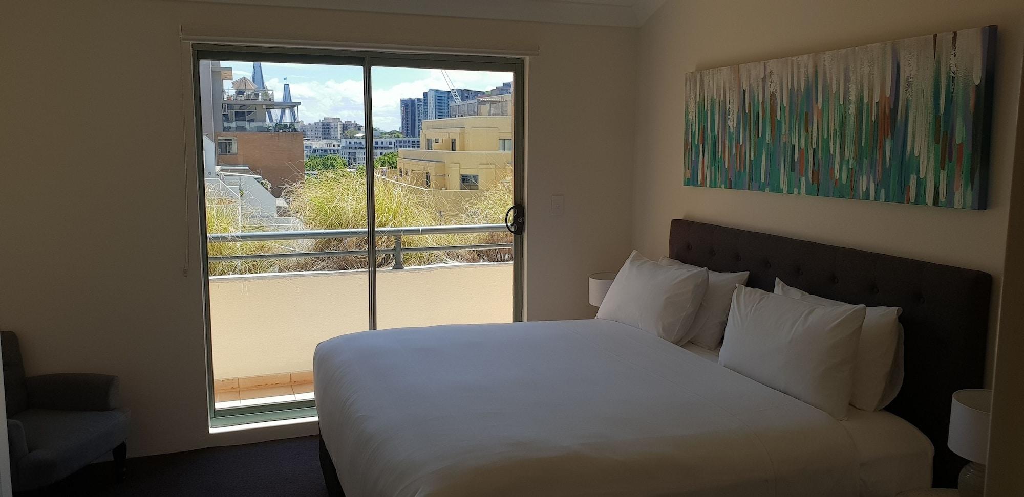 Liv Arena Apartments Darling Harbour Sydney Exterior photo