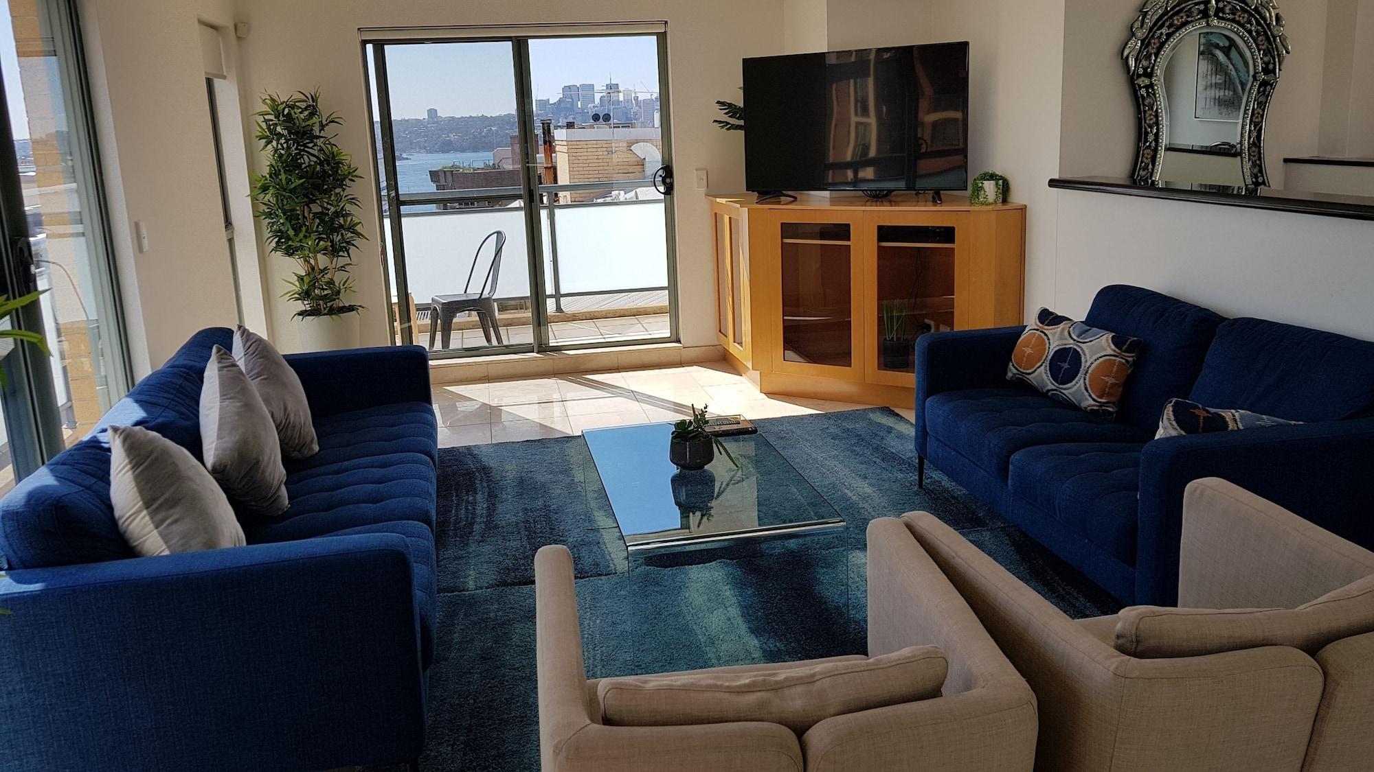 Liv Arena Apartments Darling Harbour Sydney Exterior photo